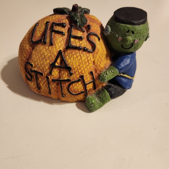 Life is a Stitch... Home Decor - Picture 1 of 3
